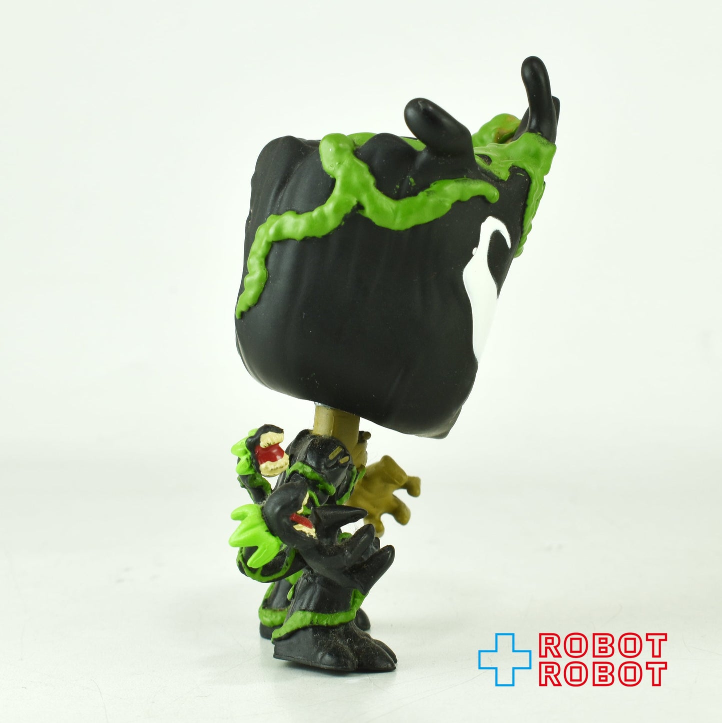 ファンコ POP! 601 マーベル スパイダーマン マキシマム・ヴェノム グルート (ヴェノム版) ビニールフィギュア ルース