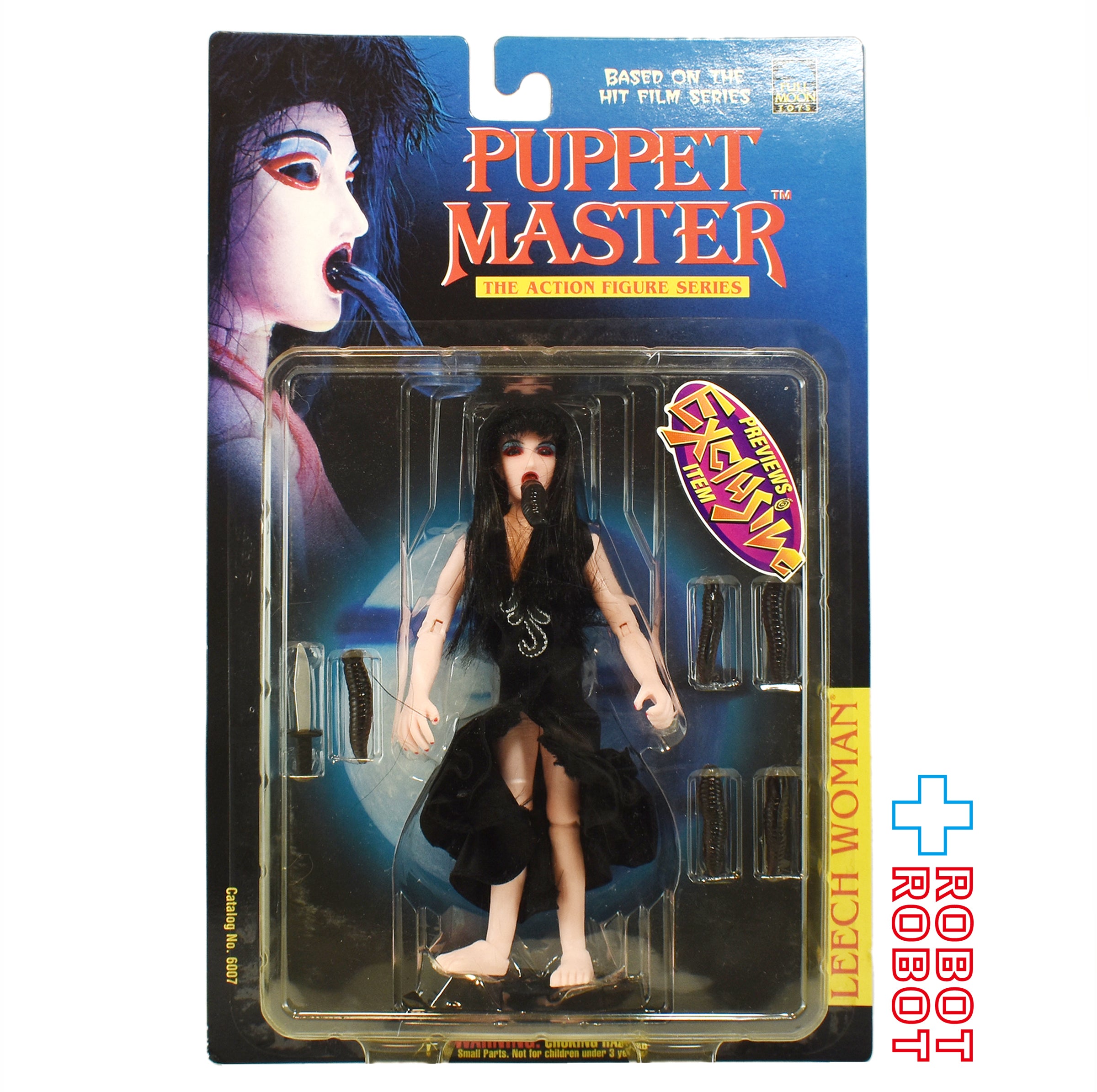 PUPPET MASTER – ROBOTROBOT