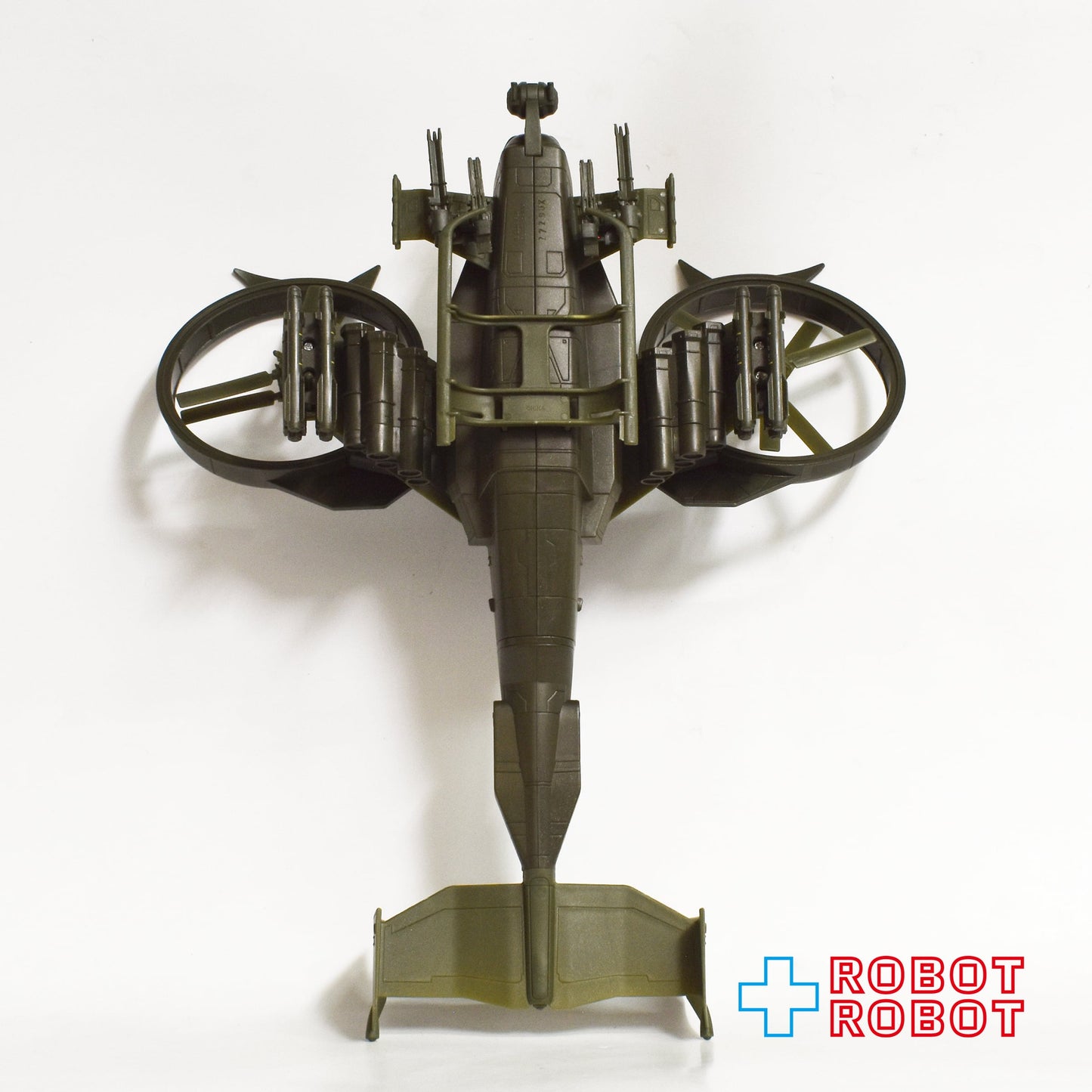 マテル アバター RDA スコーピオン ガンシップ ビークル 2009 ルース