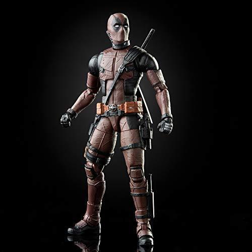 マーベルレジェンド デッドプール 灰まみれVer. 6インチ アクションフィギュア 未開封 アマゾン限定