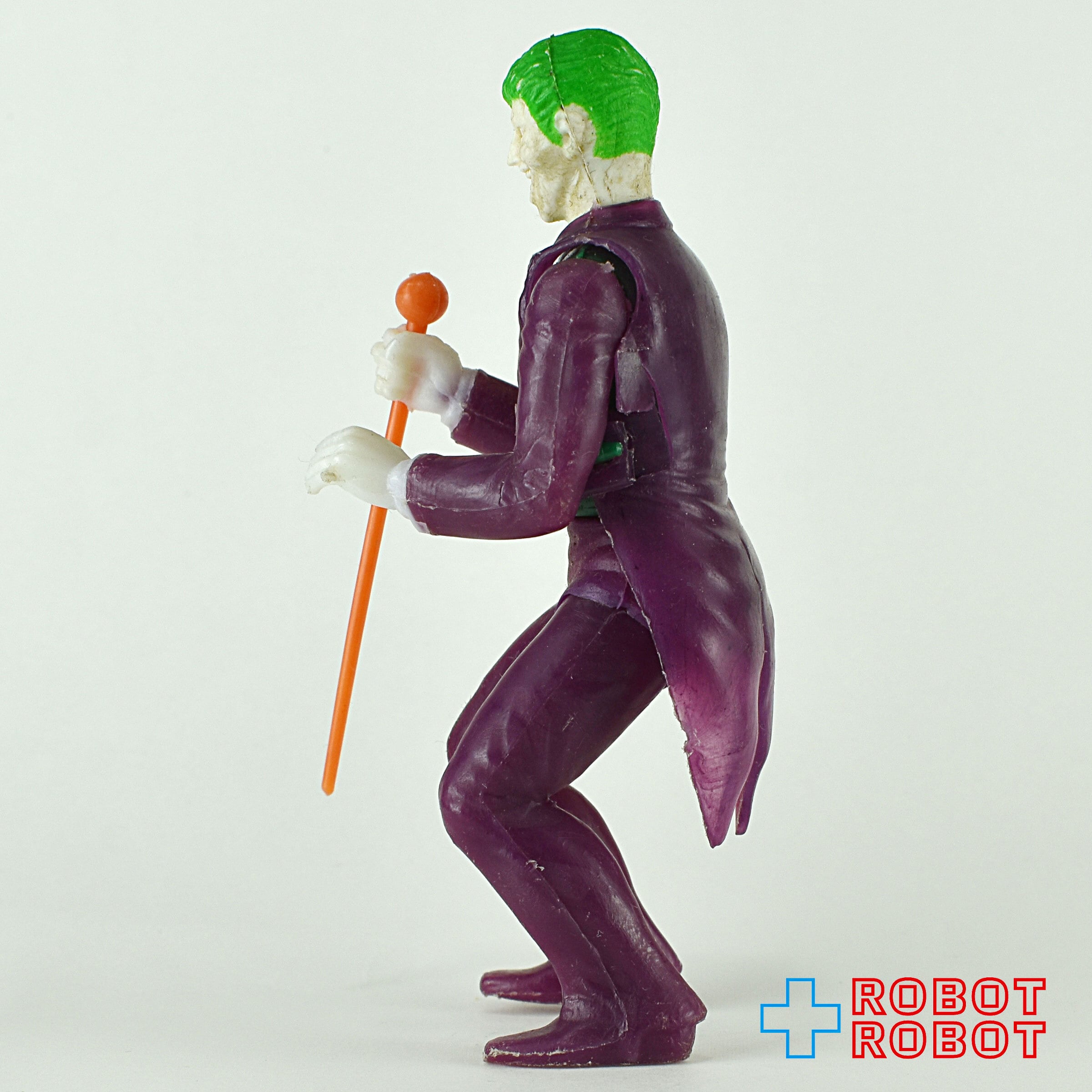 MEGO コミックアクションヒーローズ DC ジョーカー (バットマン) アクションフィギュア 武器付 – ROBOTROBOT