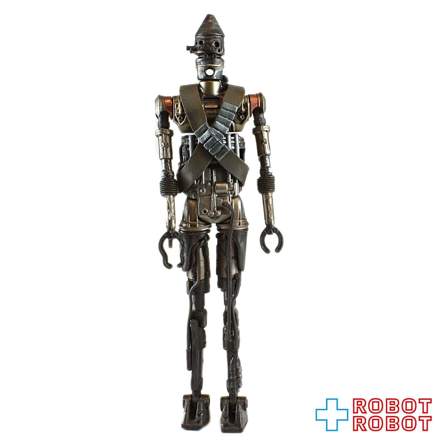 スター・ウォーズ ブラックシリーズ 限定 2019  IG-11 6インチフィギュア ルース