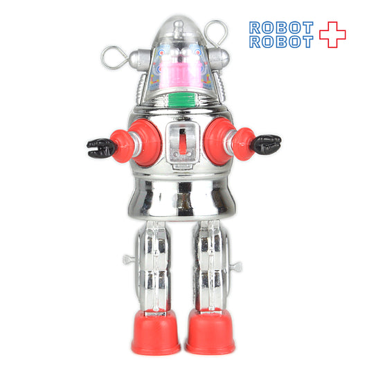 あっぷる むかし懐かしロボット メカナイズドロボット メッキver ロビー
