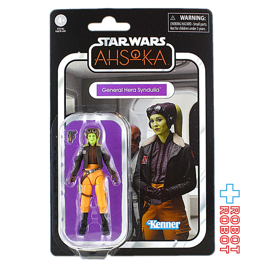 スター・ウォーズ VC300 ヘラ・シンドゥーラ [アソーカ] ヴィンテージコレクション 3.75インチ アクションフィギュア 未開封