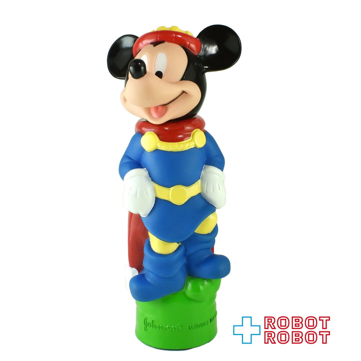 ソーキー ジョンソンズ ディズニー ミッキーマウス シャンプーボトル 1997