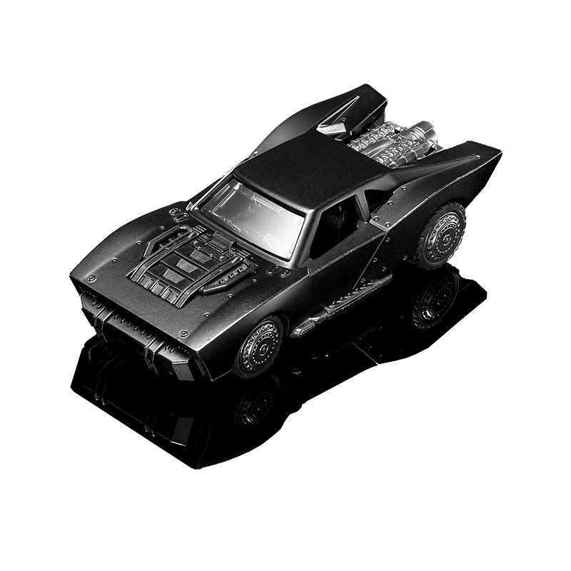 ブロッキーズ ホイールズ バットマン E01 ゴッサム・ベロシティ モデルキット 未開封
