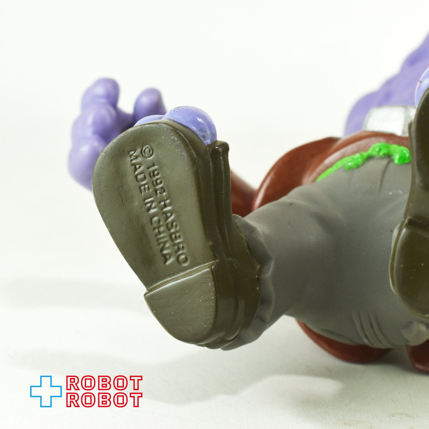 ハズブロ社 バトルトロール フランケントロル フランケンシュタイン フィギュア 1992 ルース