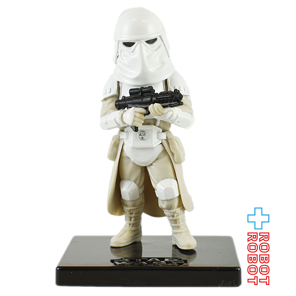 スター・ウォーズ ワールドコレクタブルフィギュア vol.7 スノートルーパー 未開封