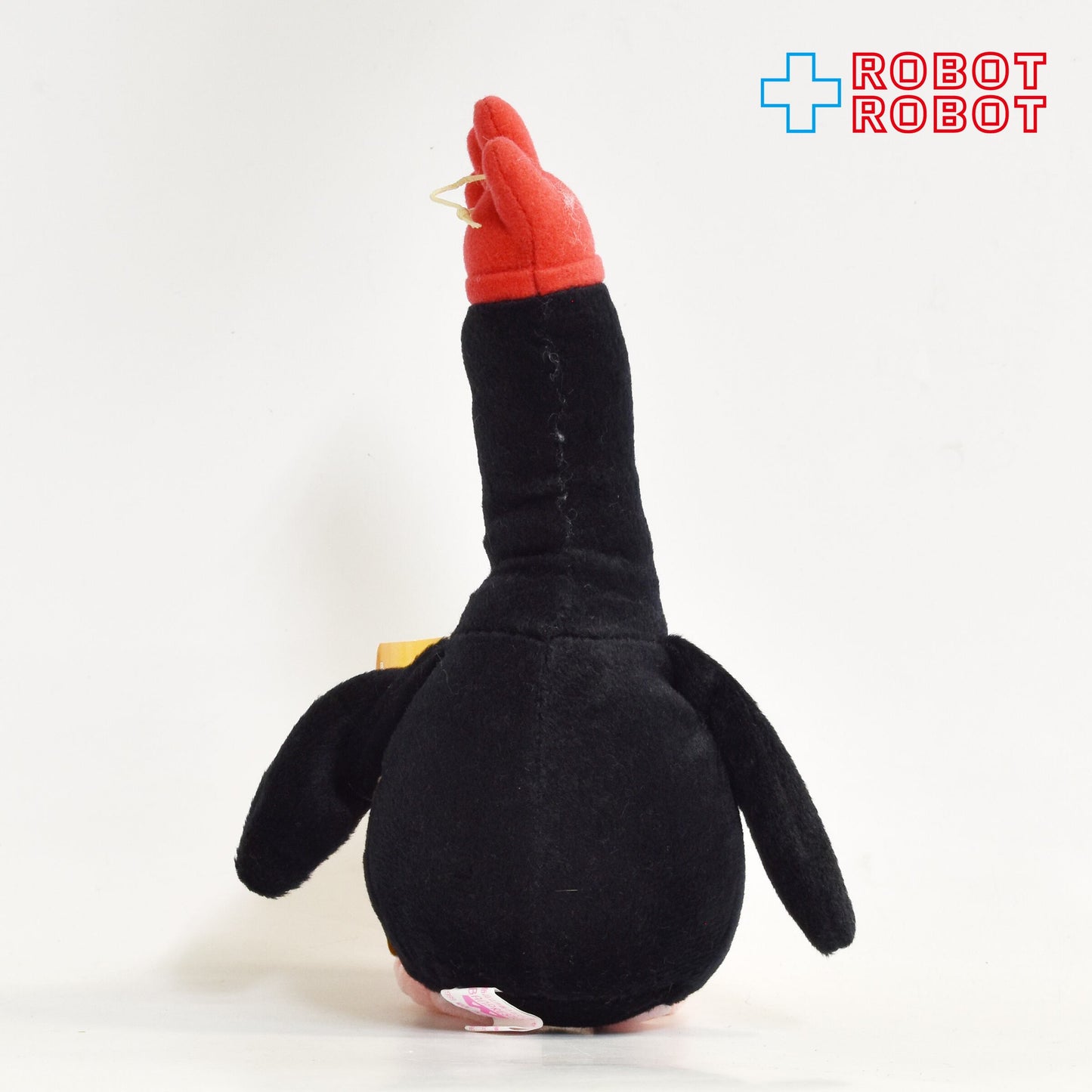 バンプレスト とるとるキャッチャー ウォレスとグルミット マッグロウ ぬいぐるみ 紙タグ付き 1999