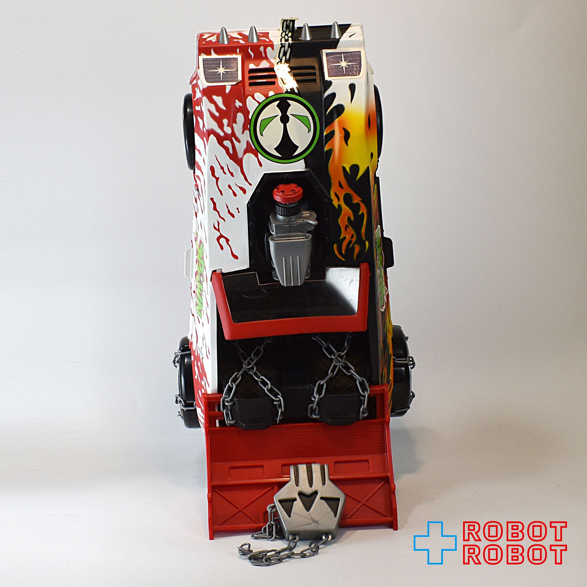 マクファーレン・トイズ SPAWN スポーン・モービル ボロ箱付