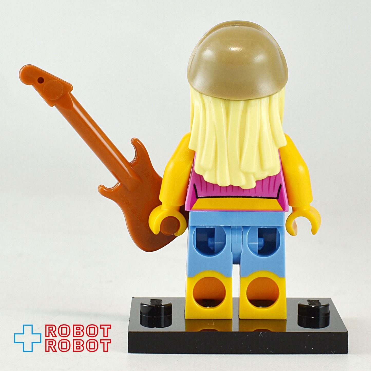 レゴ LEGO ミニフィグ ザ・マペッツ シリーズ ジャニス