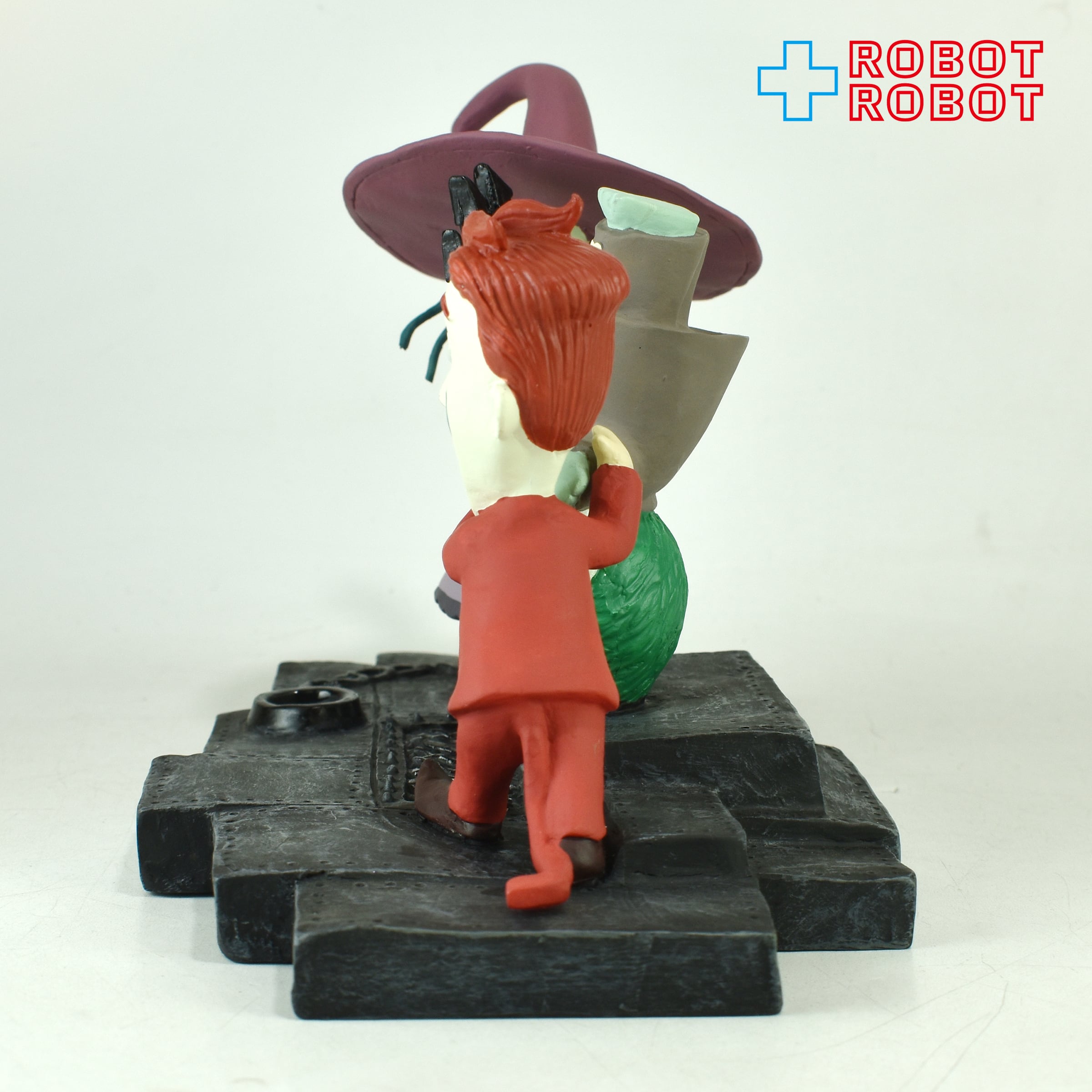 ジュンプランニング ナイトメアー・ビフォア・クリスマス 悪ガキ3人組