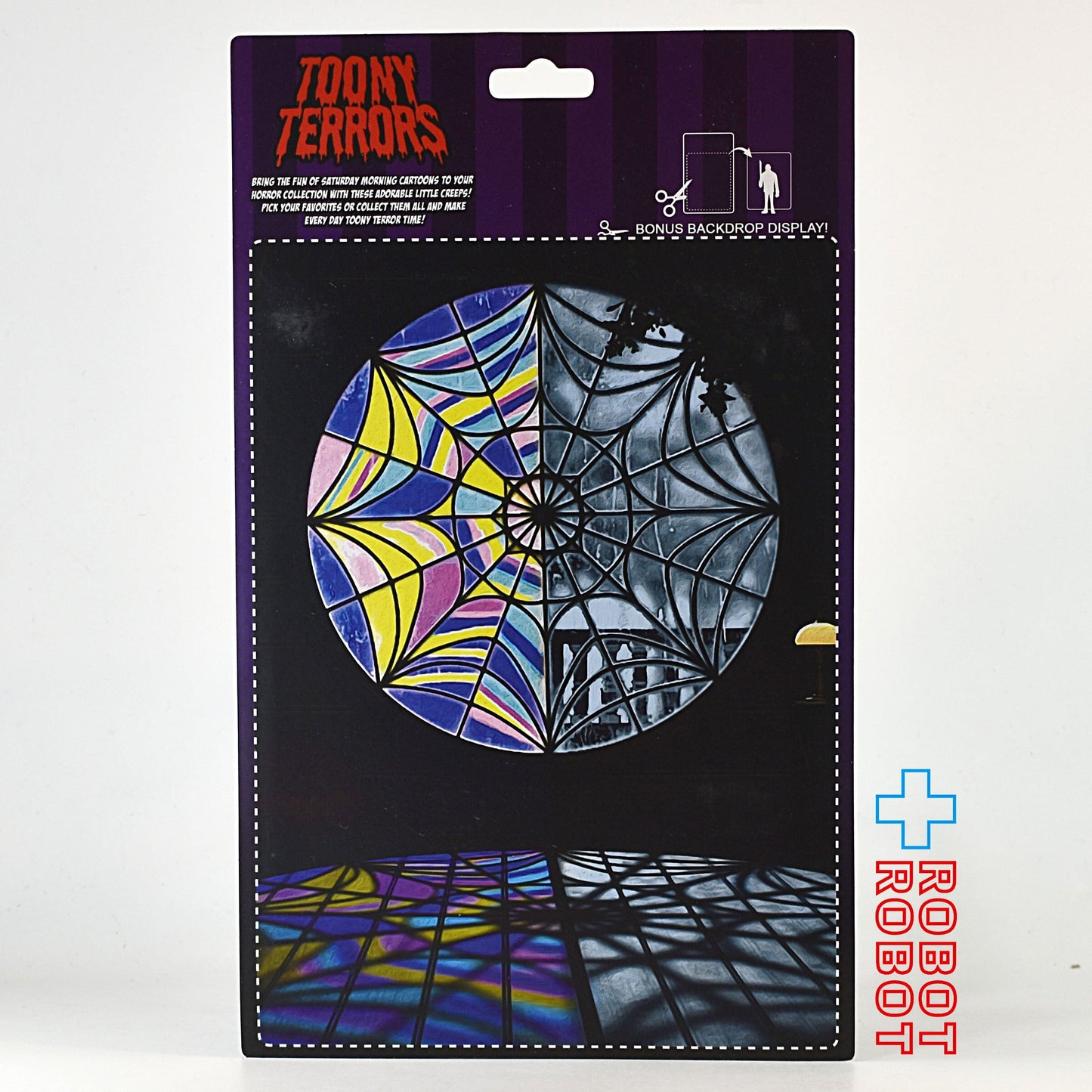 ネカ トゥーニーテラーズ スタイライズド ウェンズデー  ウェンズデー・アダムス 私服Ver. 6インチ アクションフィギュア 未開封