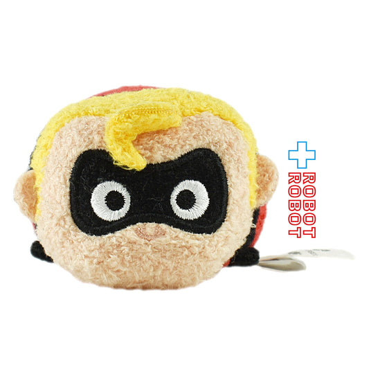 ディズニーストア ツムツム TSUM TSUM Mr.インクレディブル インクレディブル・ファミリー ぬいぐるみ