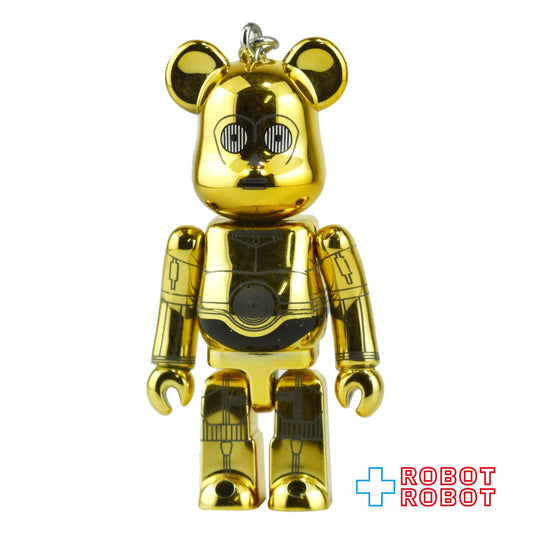 ペプシNEX BE@RBRICK ベアブリック スター・ウォーズ C-3PO ストラップ 2008 ルース
