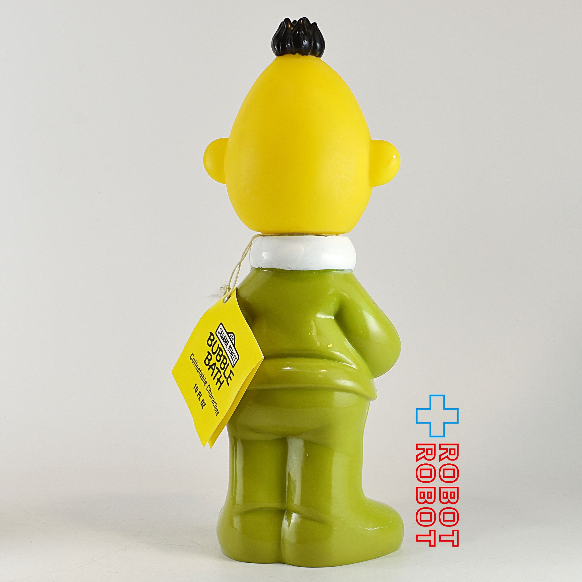 セサミストリート オスカー ソーキー バブルバス シャンプーボトル