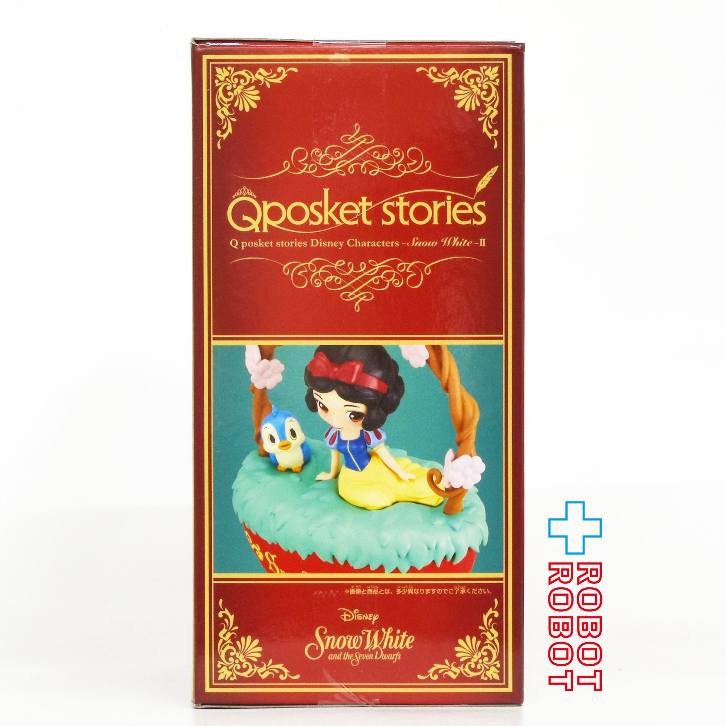 Qposket Disney 新品 ディズニー フィギュア　アリス　白雪姫 Qposket ディズニーキャラクター 3体セット アリス・シンデレラ