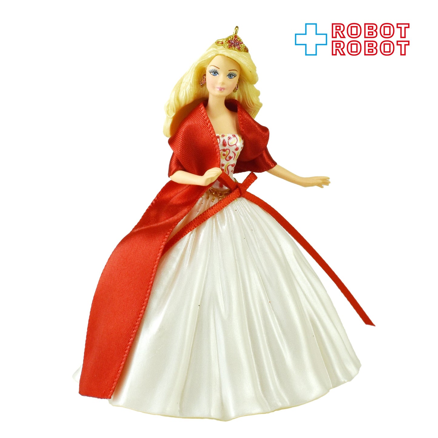 ホールマーク セレブレーション・バービー 2010 スペシャルエディション オーナメント 箱入