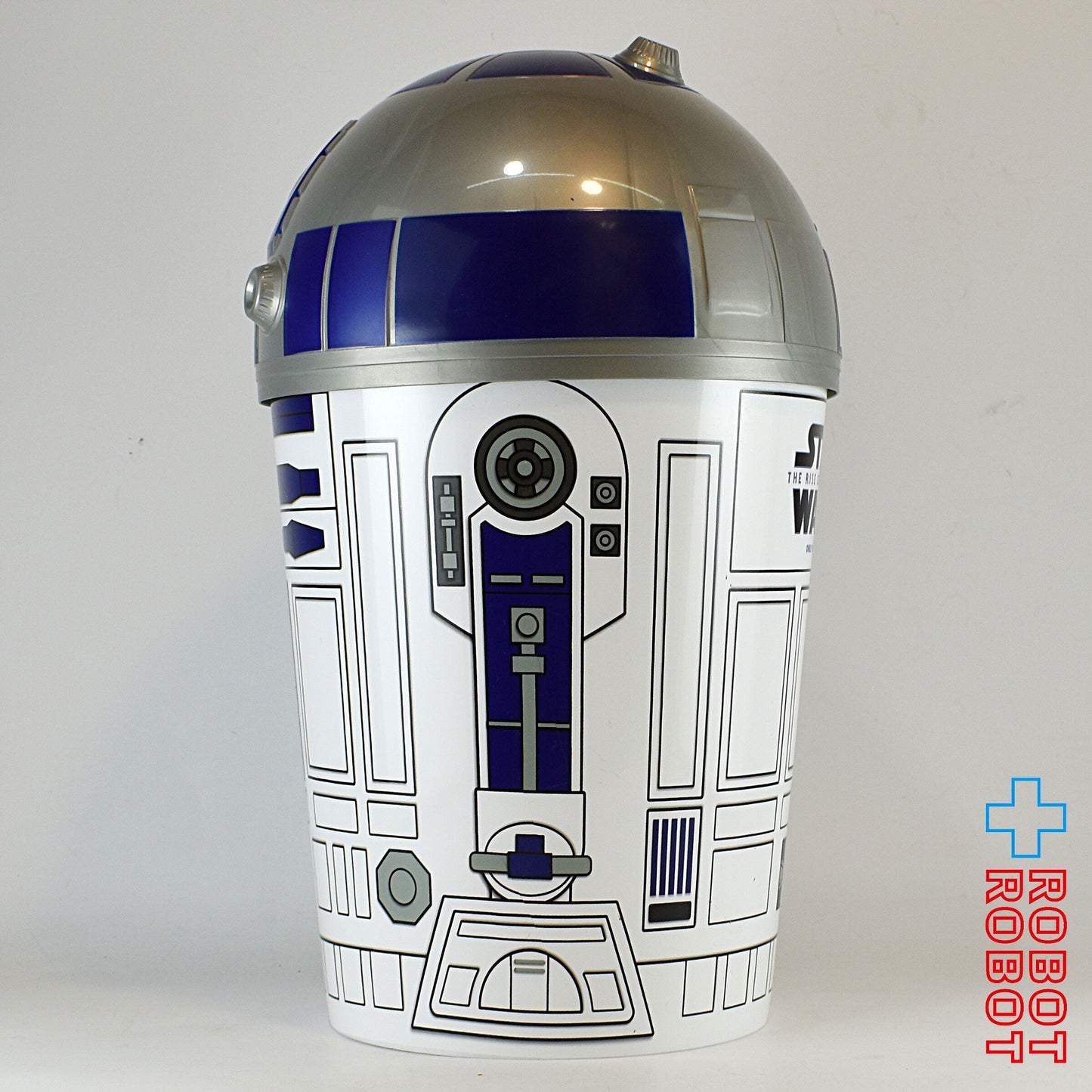 スター・ウォーズ スカイウォーカーの夜明け 劇場限定 R2-D2 ポップコーン バケット