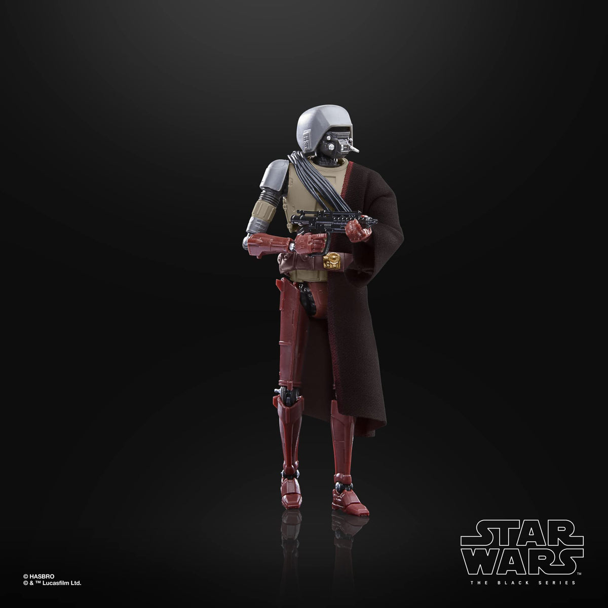 スター・ウォーズ ブラックシリーズ #MAN29 HK-87 [マンダロリアン] 6インチフィギュア US版 未開封