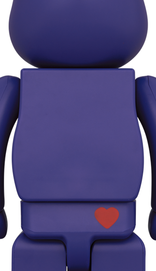 メディコム BE@RBRICK ベアブリック 100% & 400% ケアベア レインボーハートベア 未開封 ♦︎４号店商品 - ROBOTROBOT