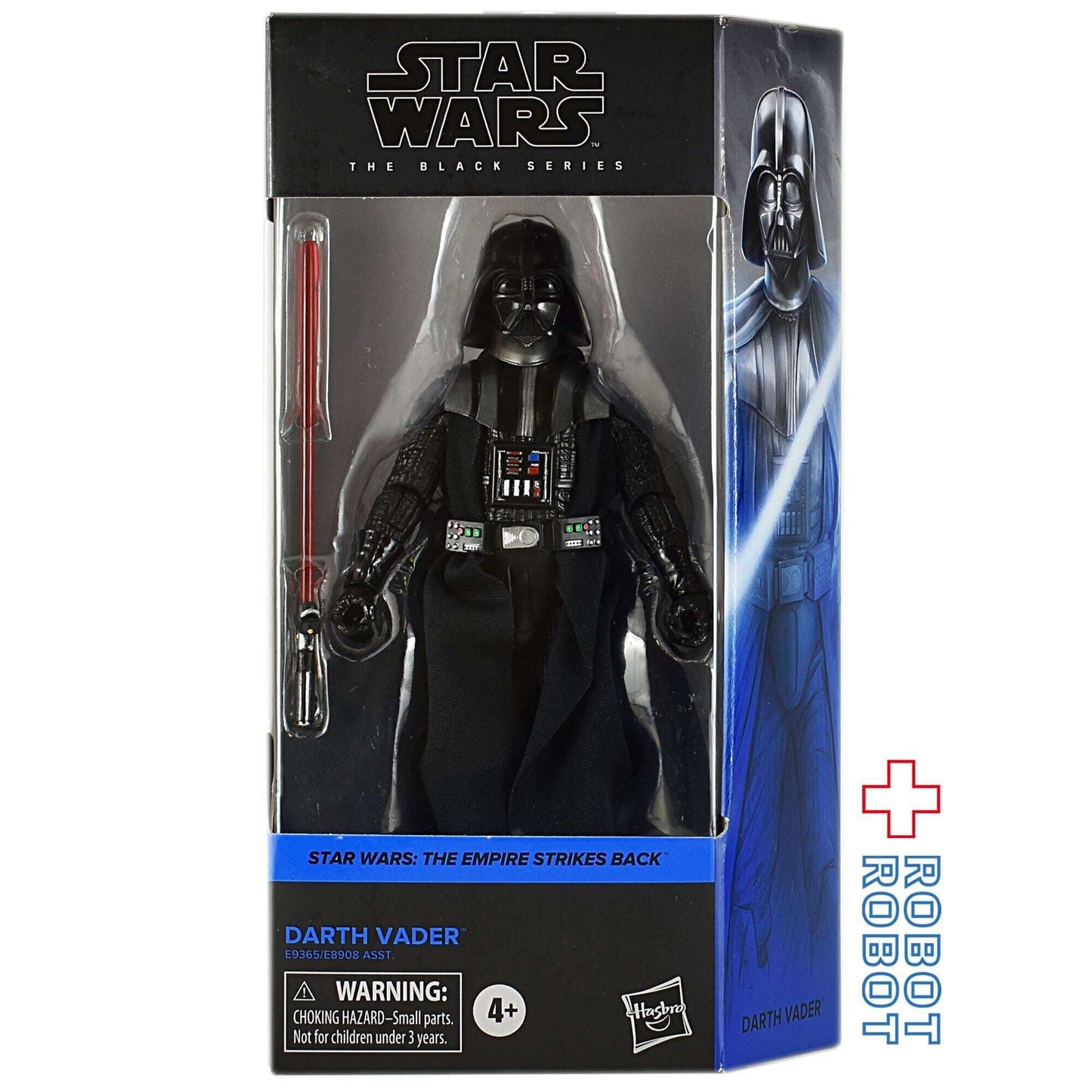 スター・ウォーズ ブラックシリーズ #ESB01 ダース・ベイダー [ESB] 6インチフィギュア 国内版 未開封