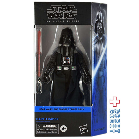 スター・ウォーズ ブラックシリーズ #ESB01 ダース・ベイダー [ESB] 6インチフィギュア 国内版 未開封