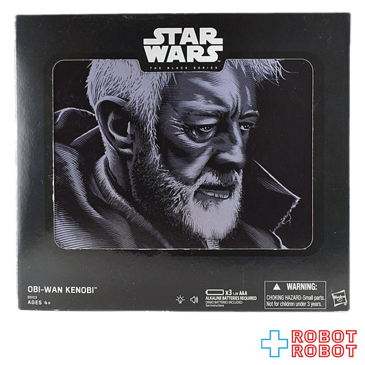 スター・ウォーズ ブラックシリーズ 限定 2016 オビ=ワン・ケノービ 2016 SDCC 限定 [ANH] 6インチフィギュア 未開封