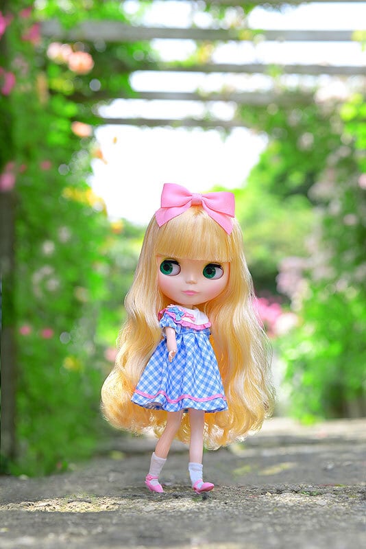 グッドスマイルカンパニー ネオブライス ドーリーデイズウィークエンド アクションドール 未開封