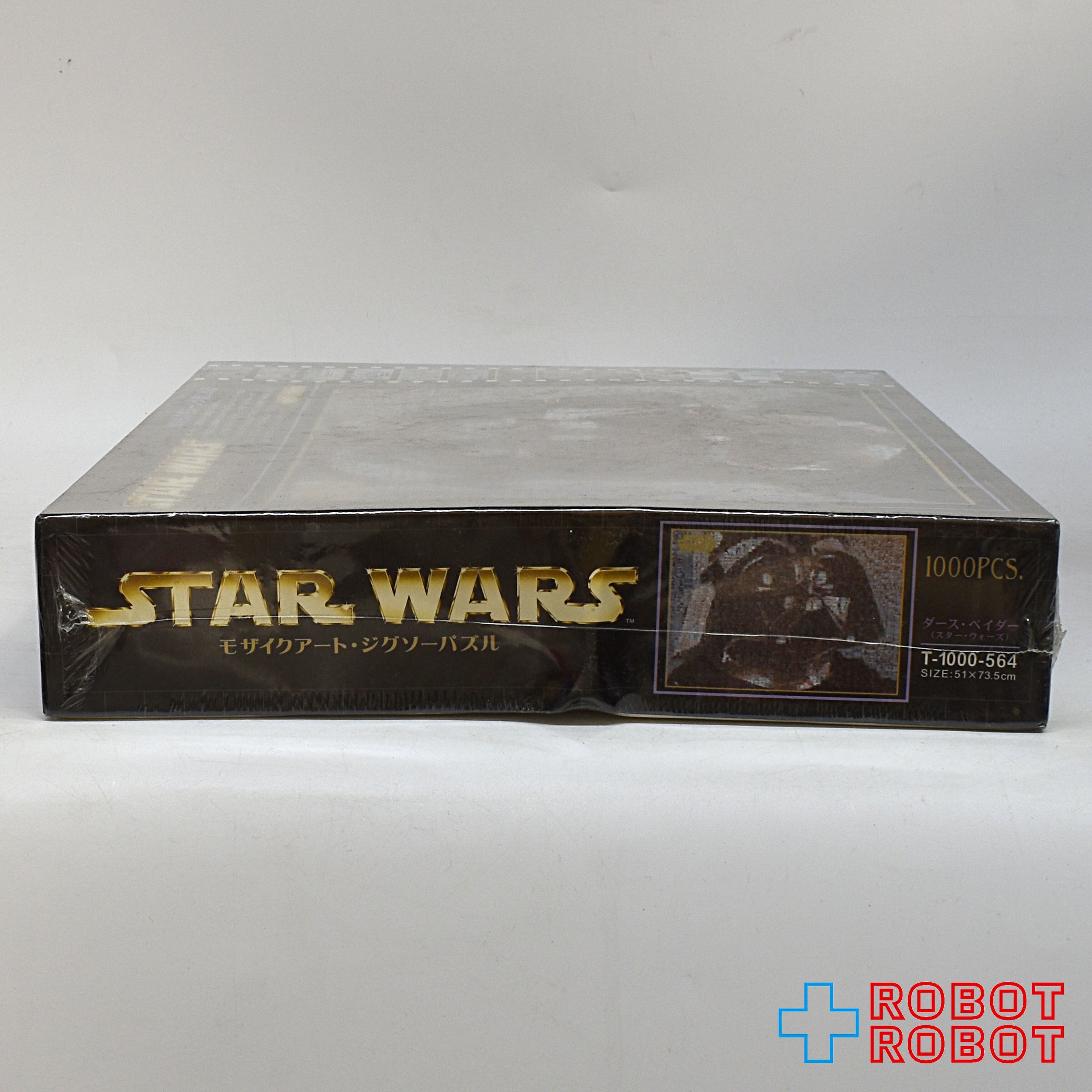 スターウォーズ R2-D2 フォトモザイク パズル 1000ピース スター
