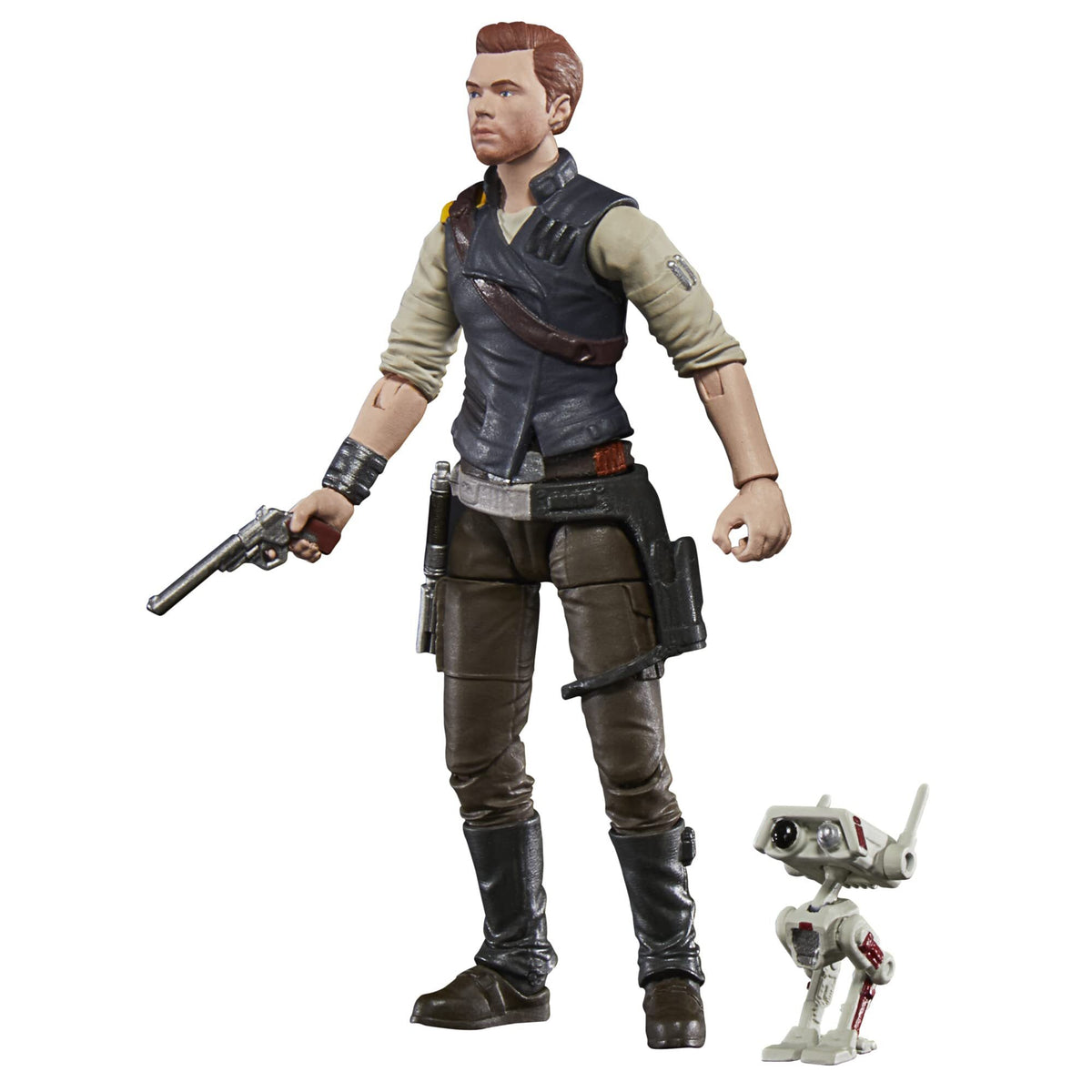 スター・ウォーズ VC265 カル・ケスティス [ジェダイ：サバイバー] ゲーム ヴィンテージコレクション 3.75インチ アクションフィギュア 国内版 未開封