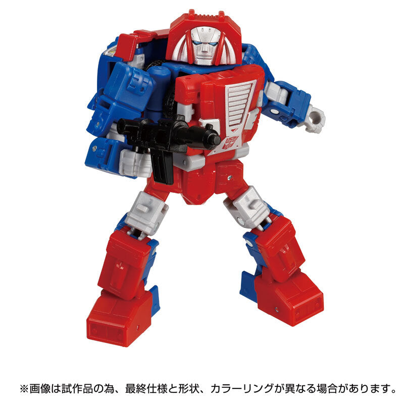トランスフォーマーレガシー TL-75 オートボットギアーズ 国内版 未開封