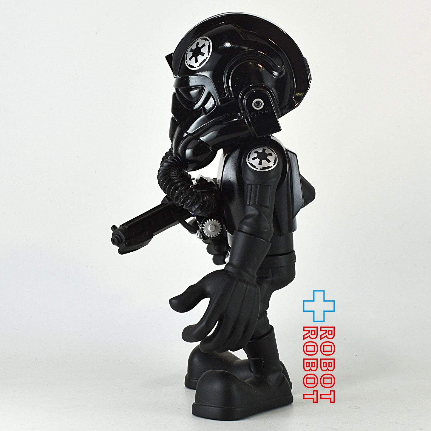 メディコムトイ スターウォーズ VCD ビニールコレクションドールズ TIEファイター・パイロット 開封