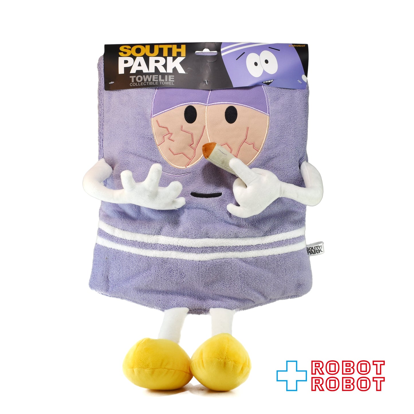 キッドロボット サウスパーク タオリー コレクティブルタオル
