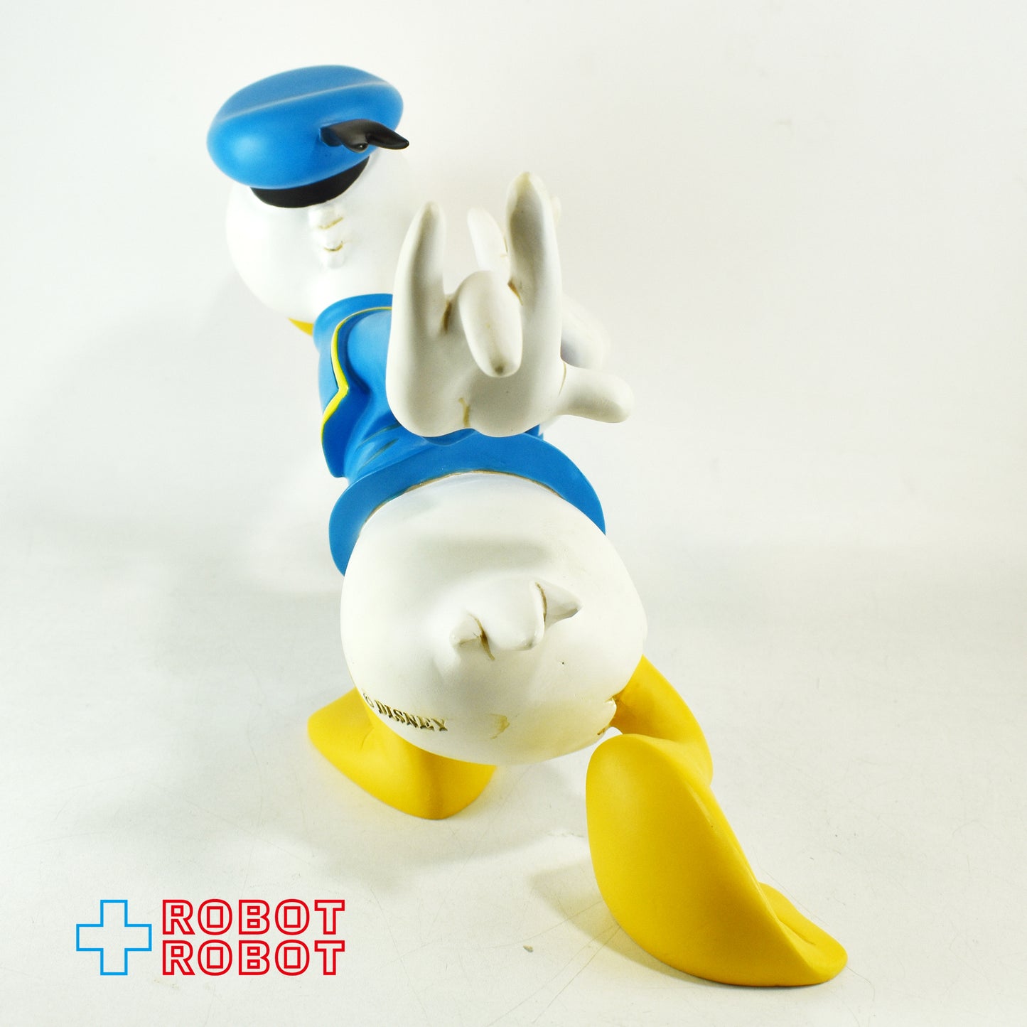 ディズニー ドナルドダック レジン製 フィギュア フィギュアリン