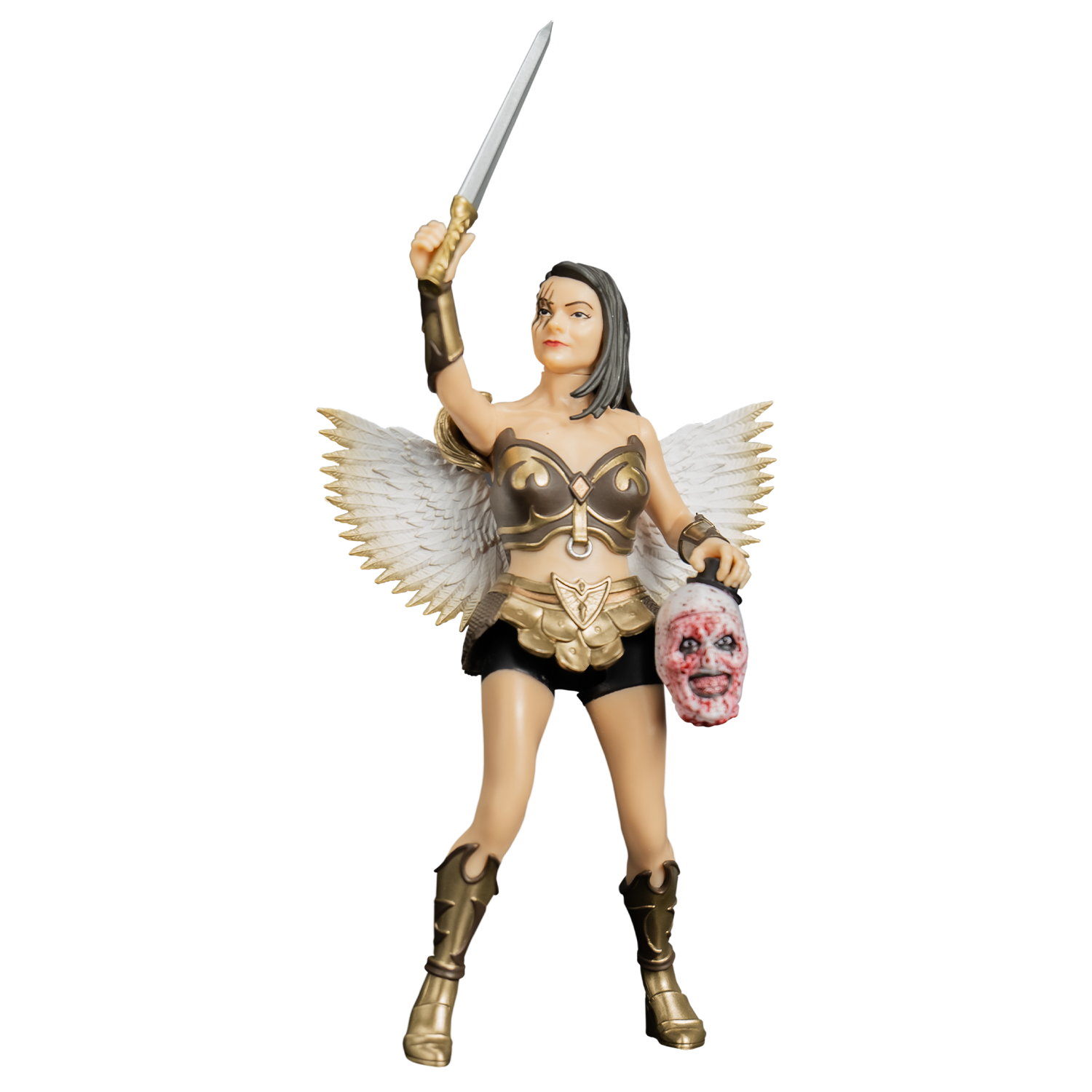 トリックオアトリートスタジオ テリファー2 天使の戦士 シエナ・ショー アクションフィギュア 未開封 - ROBOTROBOT