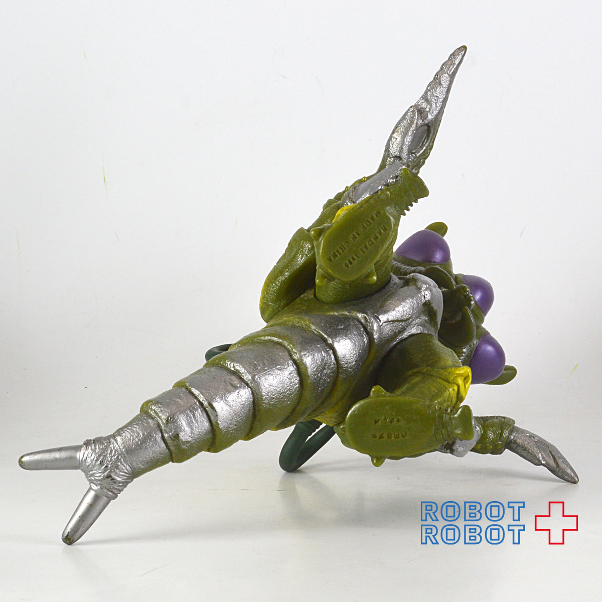 バンダイ マジャパ 怪獣ソフビ ウルトラマングレート