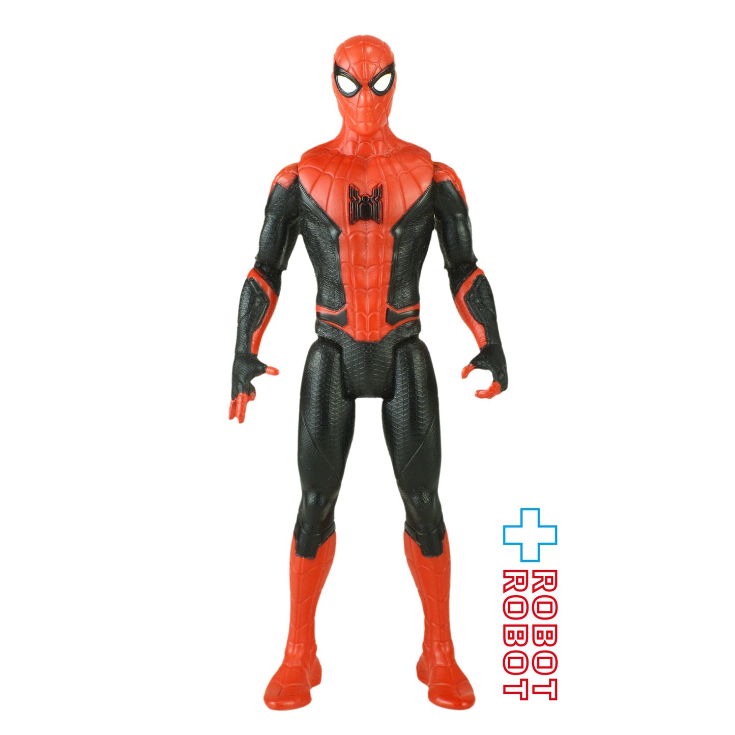 ハズブロ マーベル ノー・ウェイ・ホーム スパイダーマン ミステリー ウェブギア ニュー ブラック&レッドスーツ スパイダーマン アクションフィギュア ルース