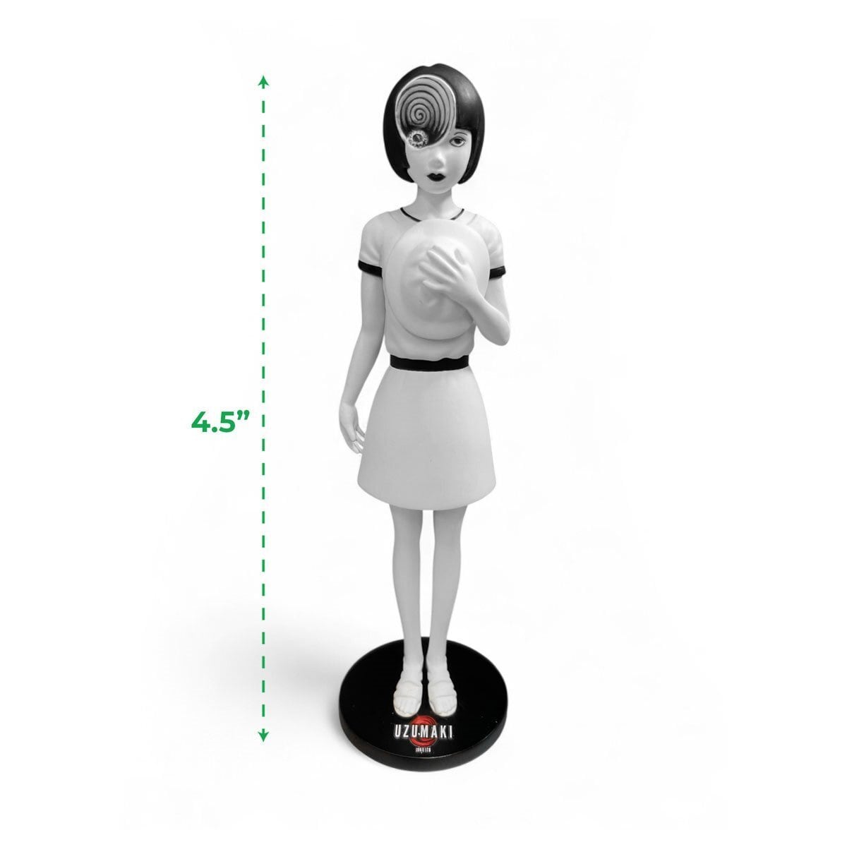 カルチャーフライ 伊藤潤二 うずまき 黒谷あざみ 4.5インチ ビニール