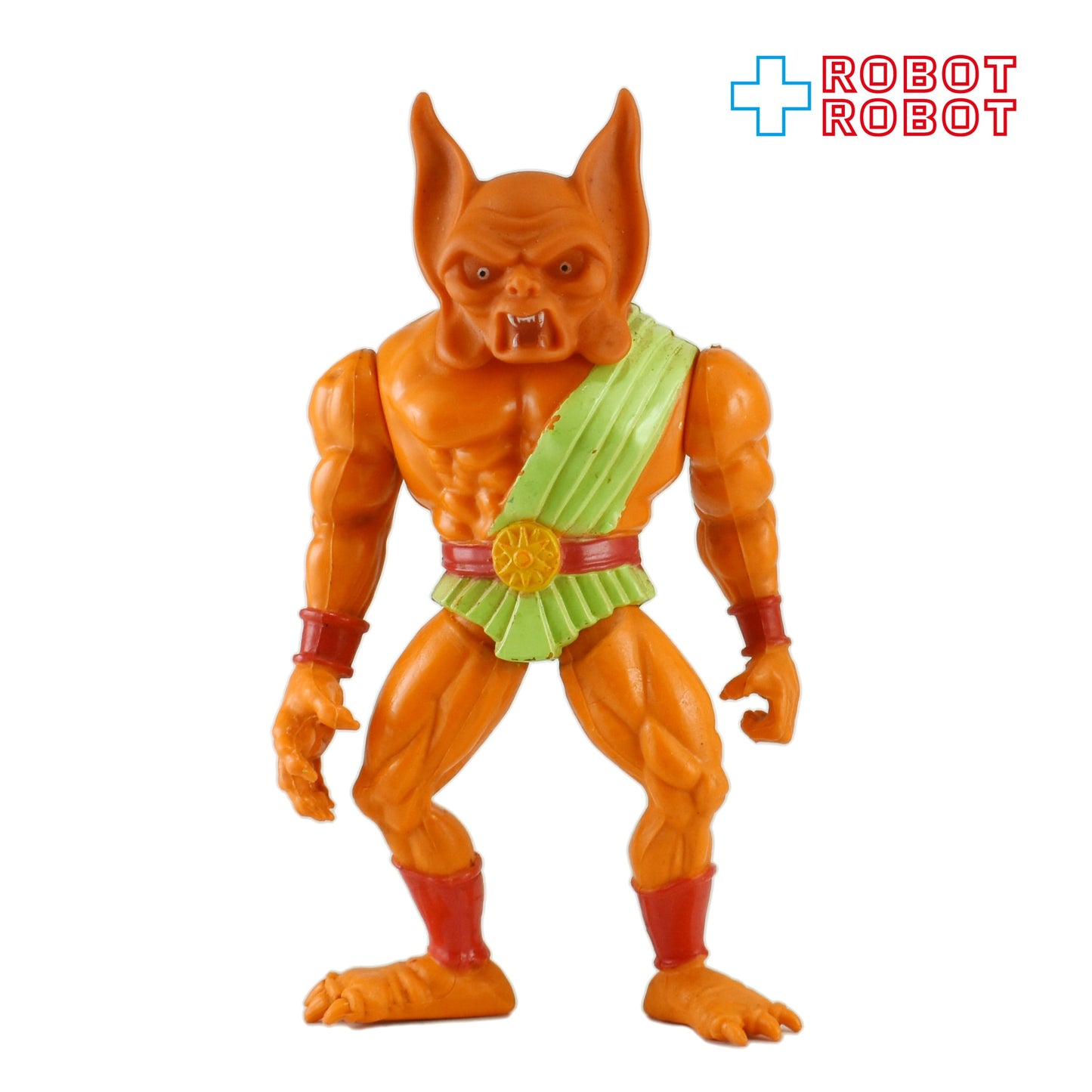 ガルーブ ブラックスター カーゴ アクションフィギュア 1983