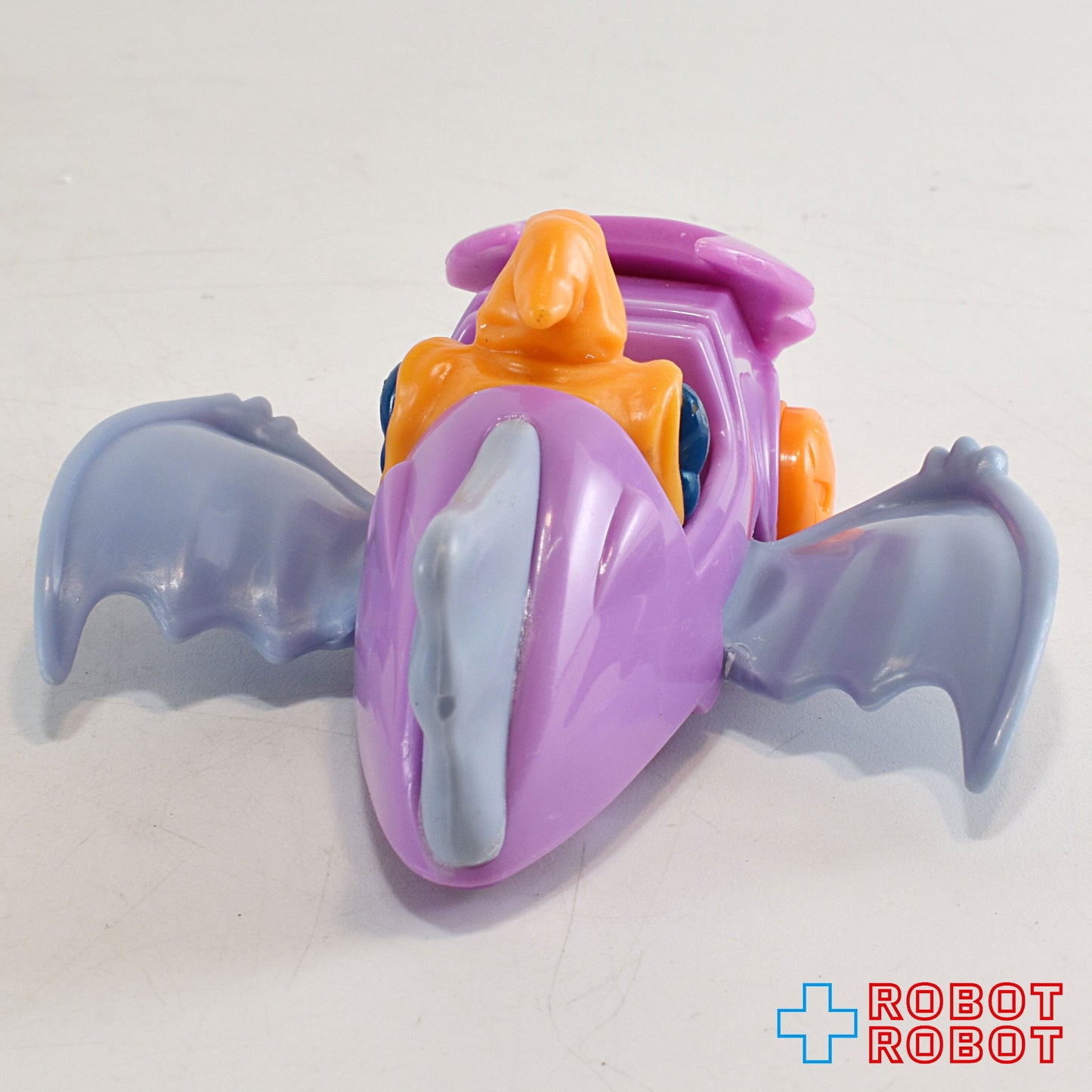 マクドナルド マーベル スパイダーマン #8 ホブゴブリン ハッピーミールトイ 1995 ※ヤケ