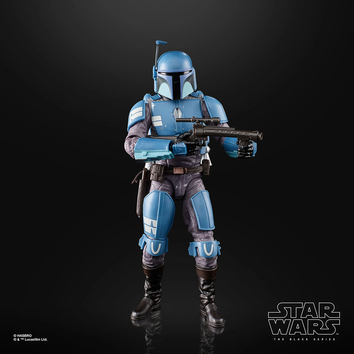 スター・ウォーズ ブラックシリーズ #MAN21 デスウォッチ [マンダロリアン] 6インチフィギュア 未開封