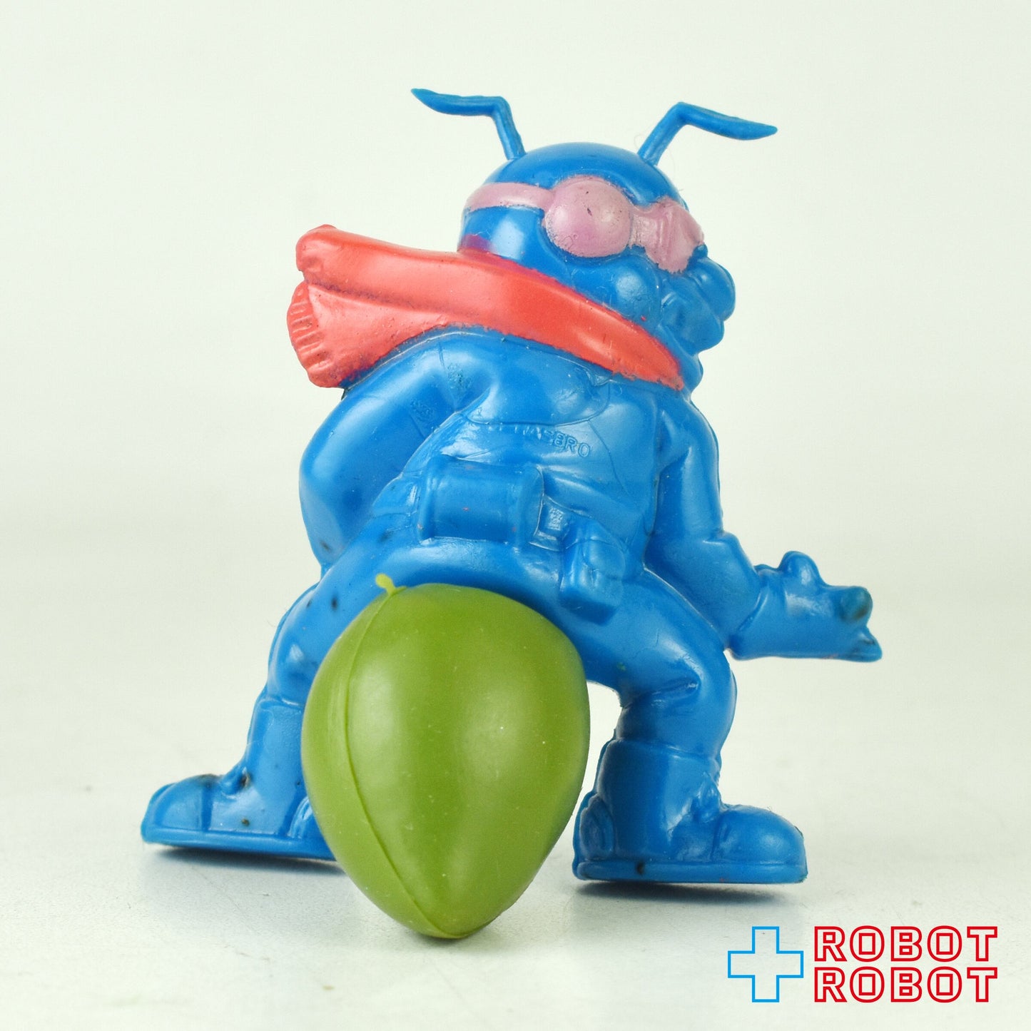 ハズブロ  アーミーアンツ 特殊部隊 テイルスピン PVCフィギュア 1987