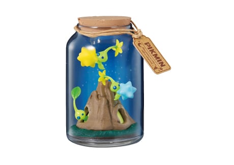 リーメント ピクミン テラリウムコレクション2 フィギュア 未開封