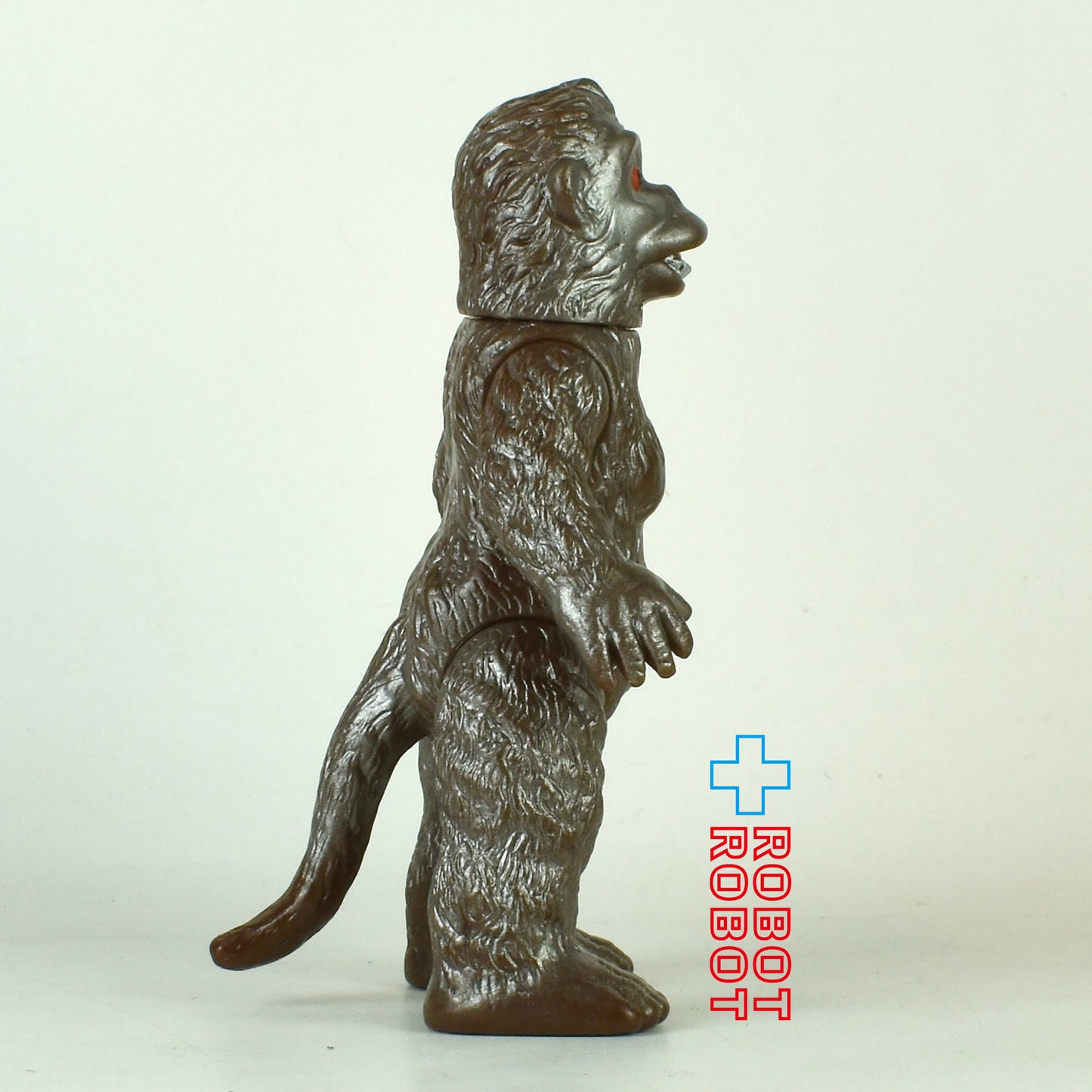 バンダイ HGシリーズ ブルマァク魂２ ウルトラQ ゴロー (マルサン2期カラー) ミニソフビ