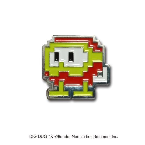 ディグダグ / ディグダグ ピンズ  未開封