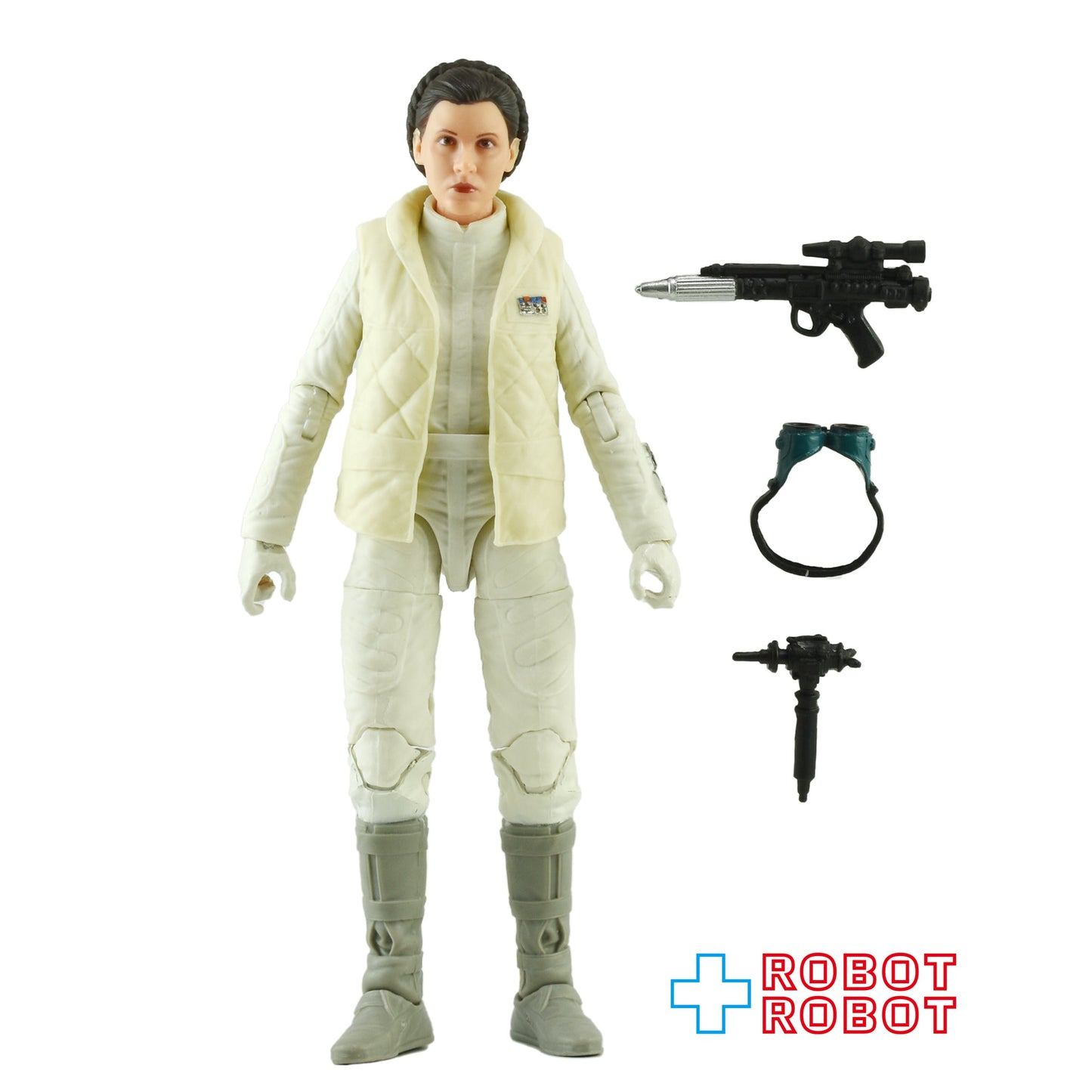 スター・ウォーズ ブラックシリーズ プリンセス・レイア・オーガナ (ホス)  6インチフィギュア ルース