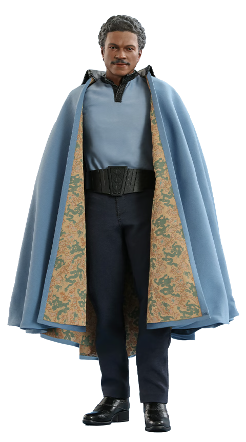 サイドショウ スター・ウォーズ ランド・カルリジアン 限定版 1/6スケールフィギュア