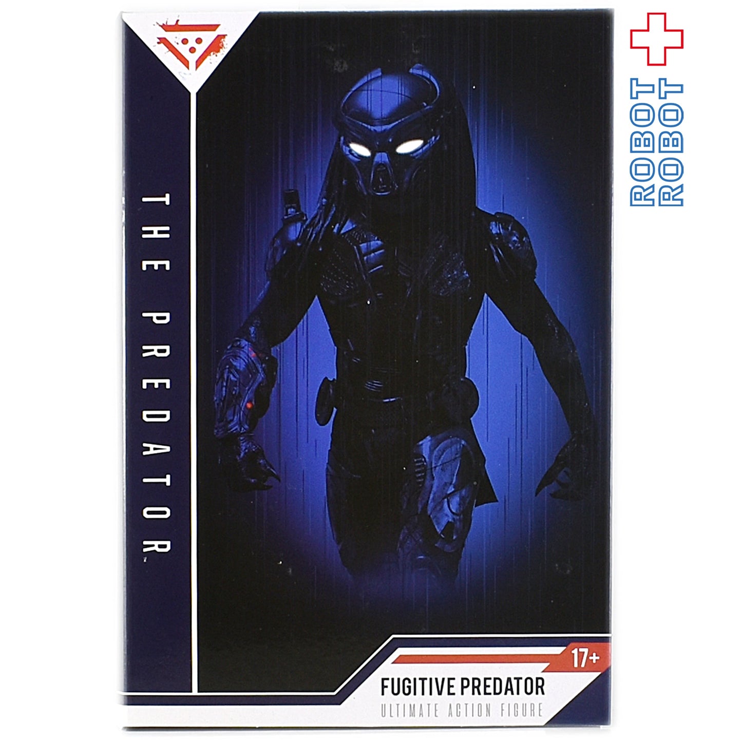 NECA ザ・プレデター フジティブ・プレデター アルティメイト 7インチ アクションフィギュア 未開封 ※難有り