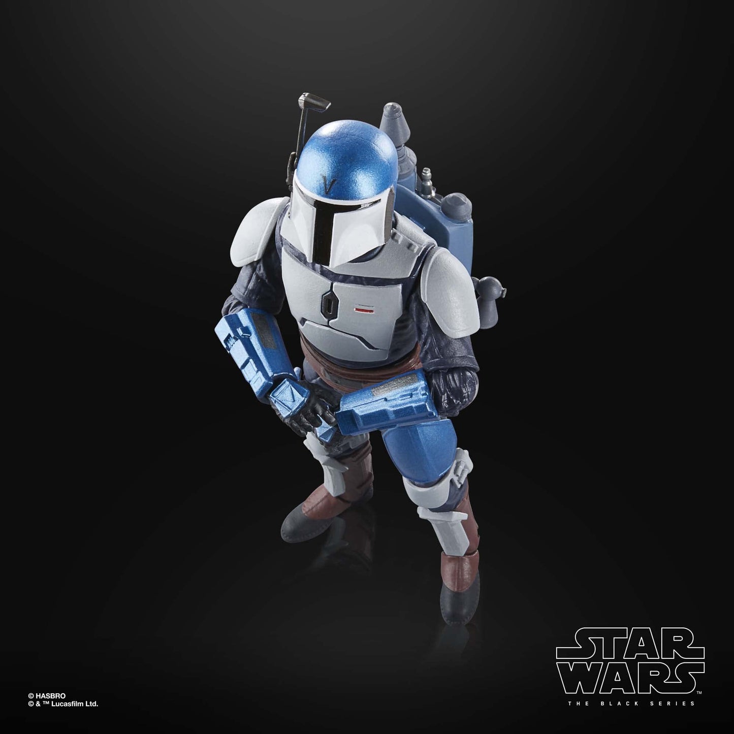 スター・ウォーズ ブラックシリーズ #MAN34 フリート・コマンダー [マンダロリアン] 6インチフィギュア 未開封